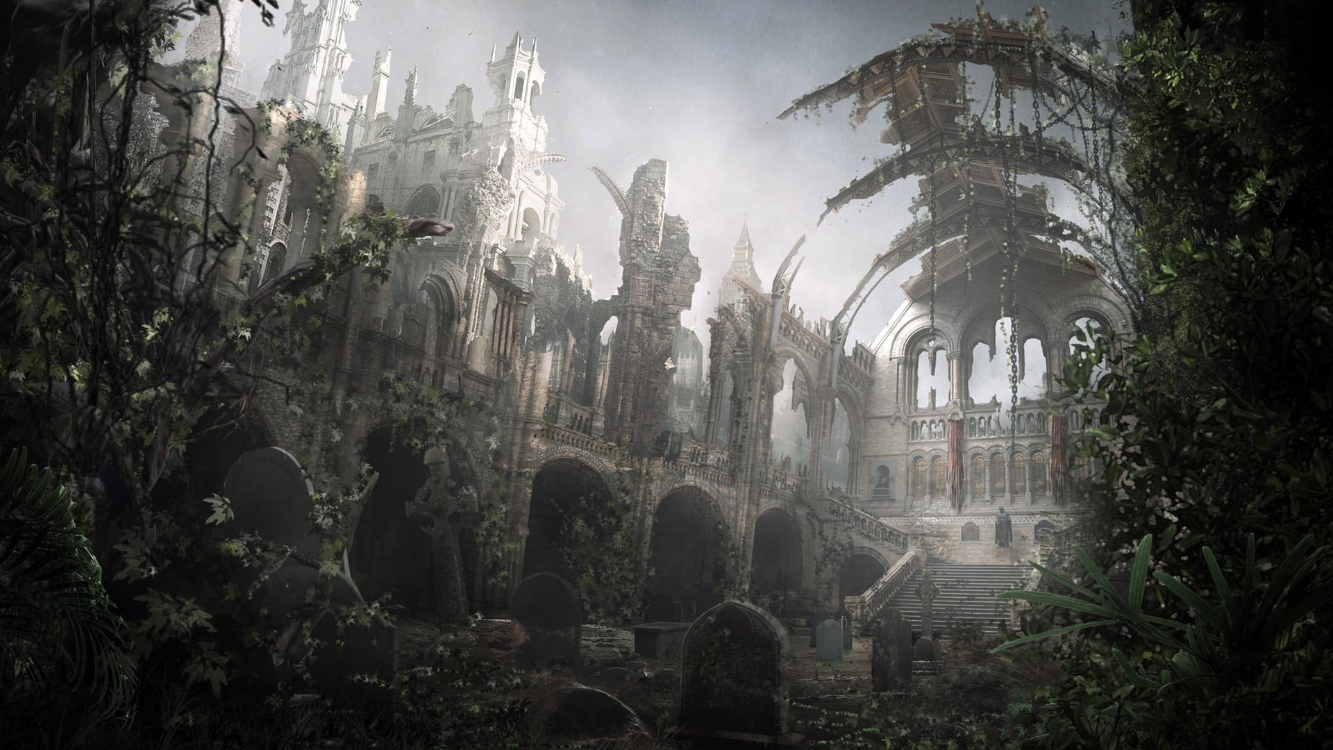 tructure the ruins mediocrity