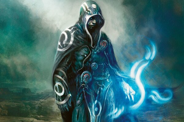 Star Warrior with Ball lightning