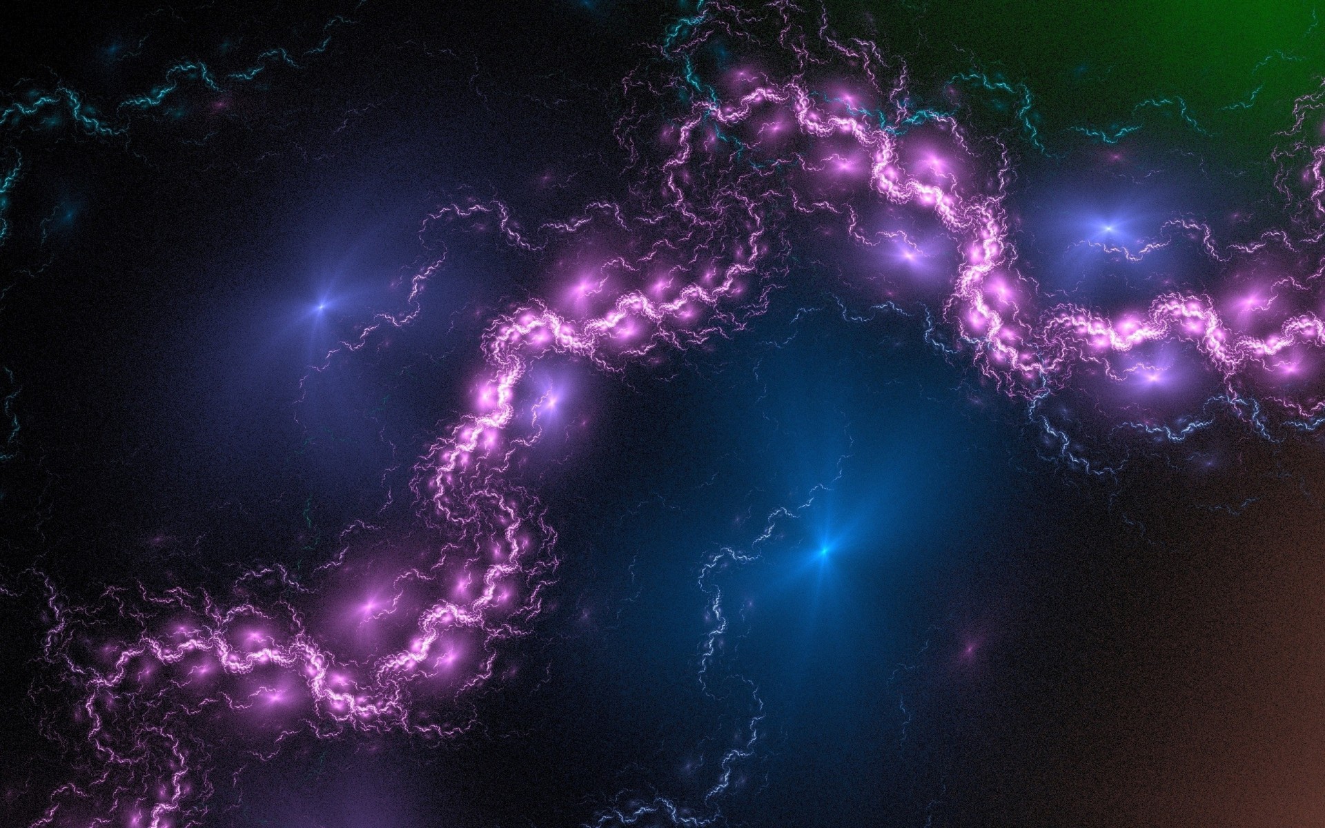 abstract fractal