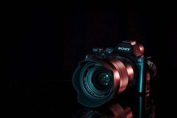 A camera for taking higher quality photos