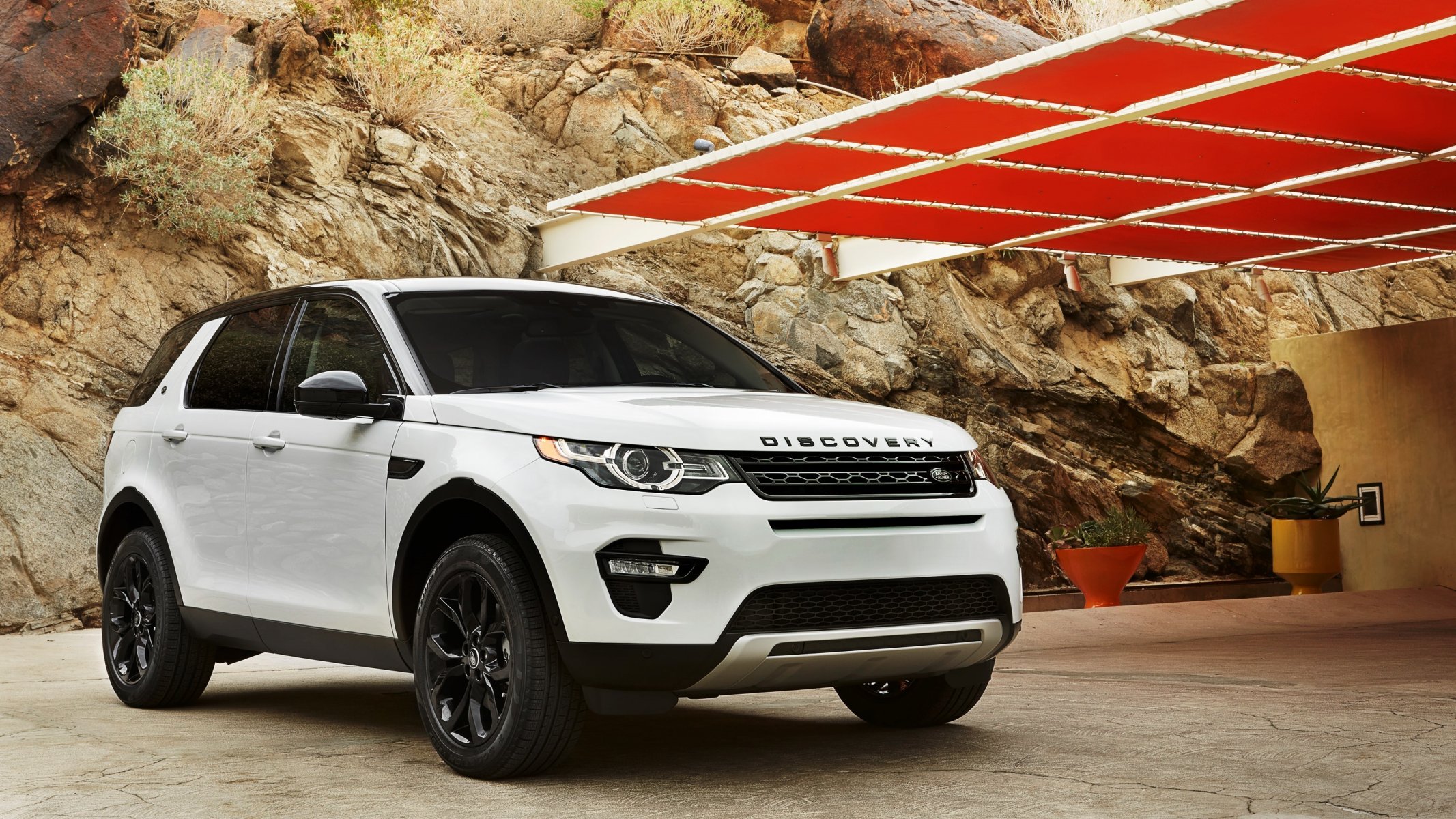 2015 land rover discovery sport hse usa-spec l550 land rover discovery