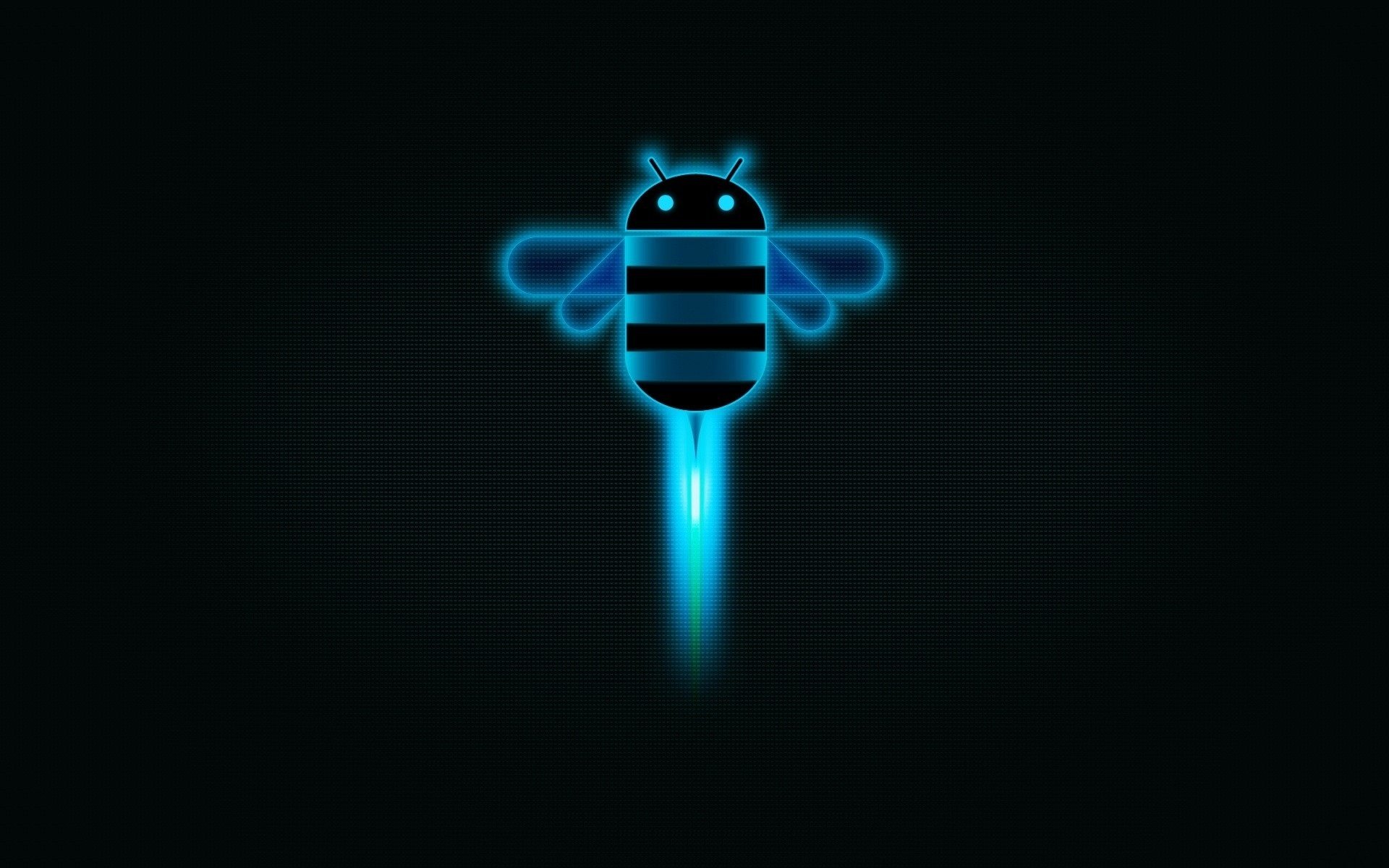 honeycomb minimalism android google bee easy style