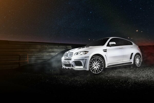 Bmw hamann sprinter speed