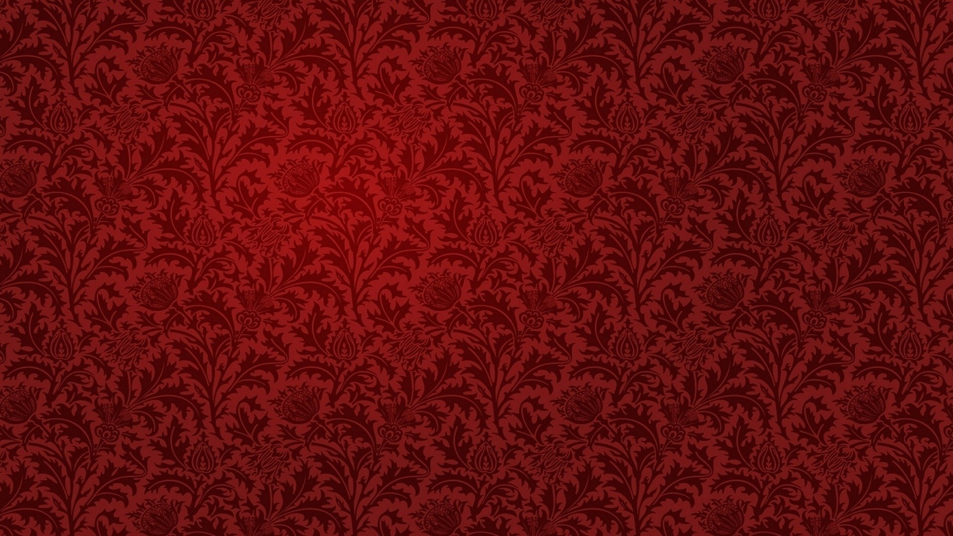 pattern flowers leave