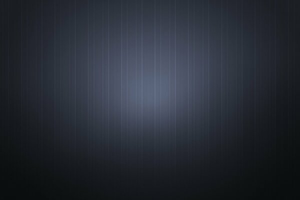 Striped graphite-colored pattern with a light spot in the middle