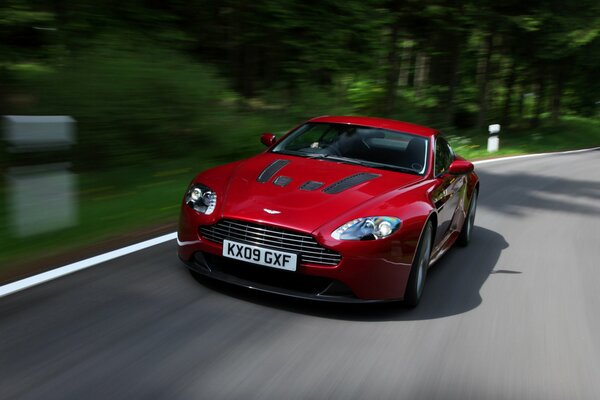 The front view of this car will conquer everyone
