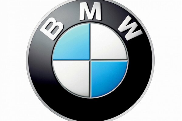 Official logotype of BMW