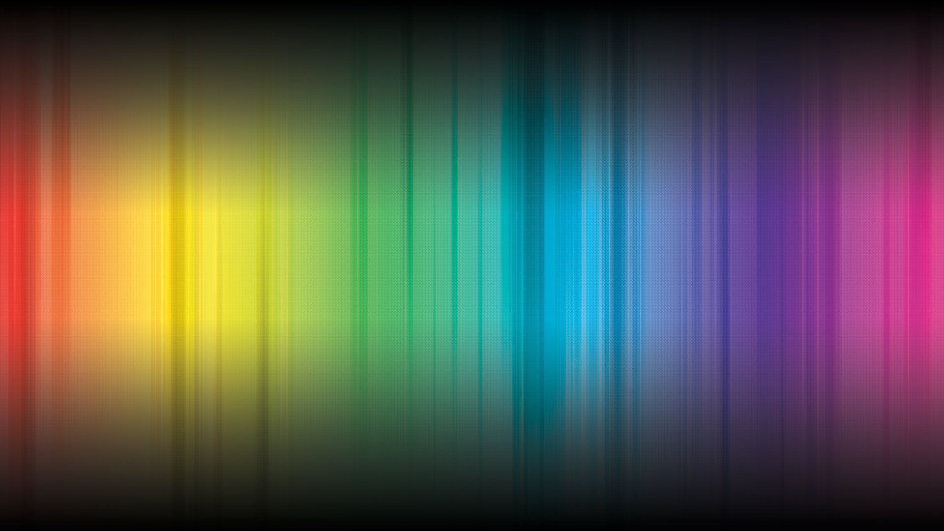 minimalism color strip gradient range brightness rainbow