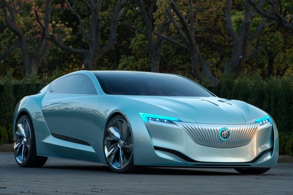 Blue Riviera in a new concept