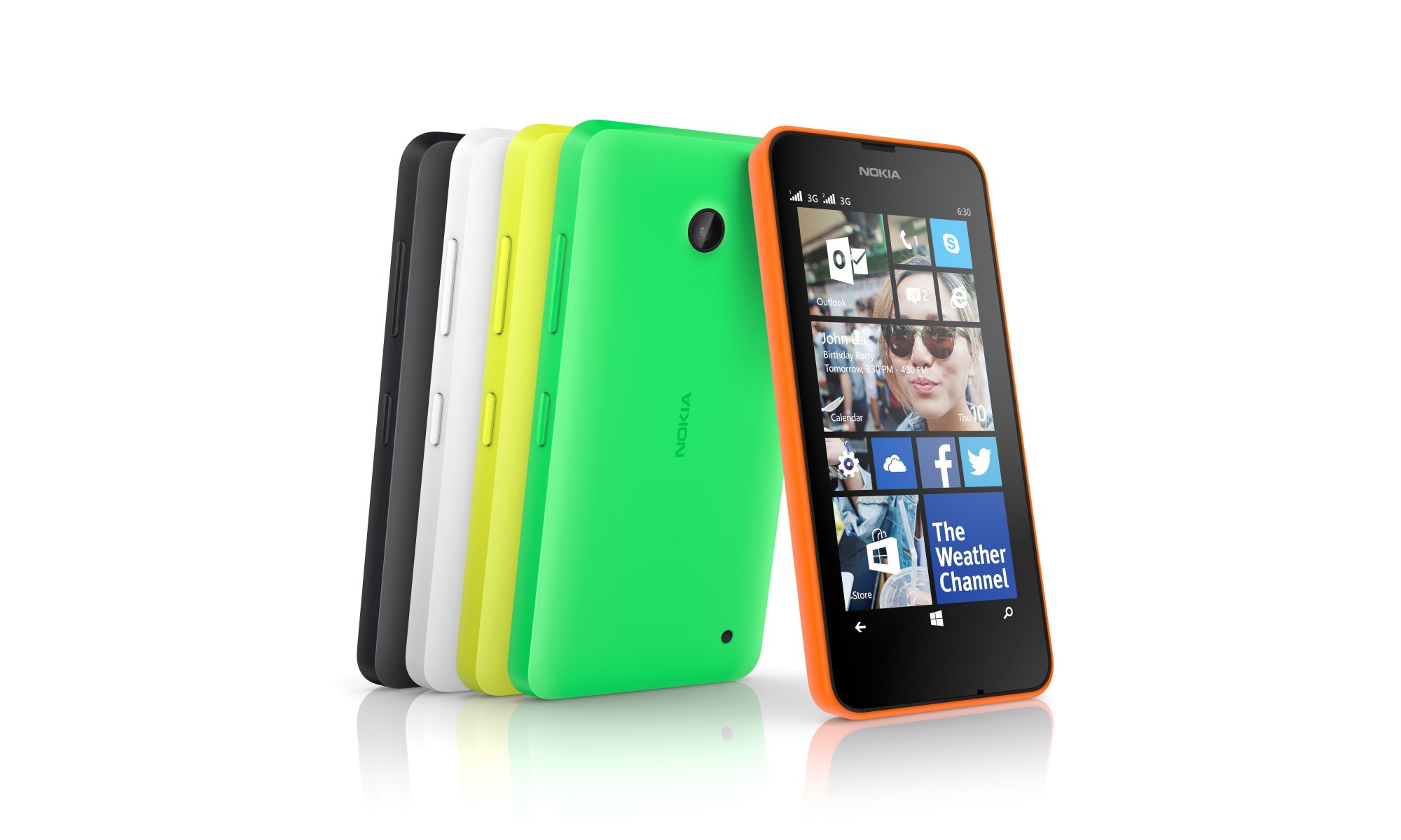 nokia lumia smartphone windows phone 8.1