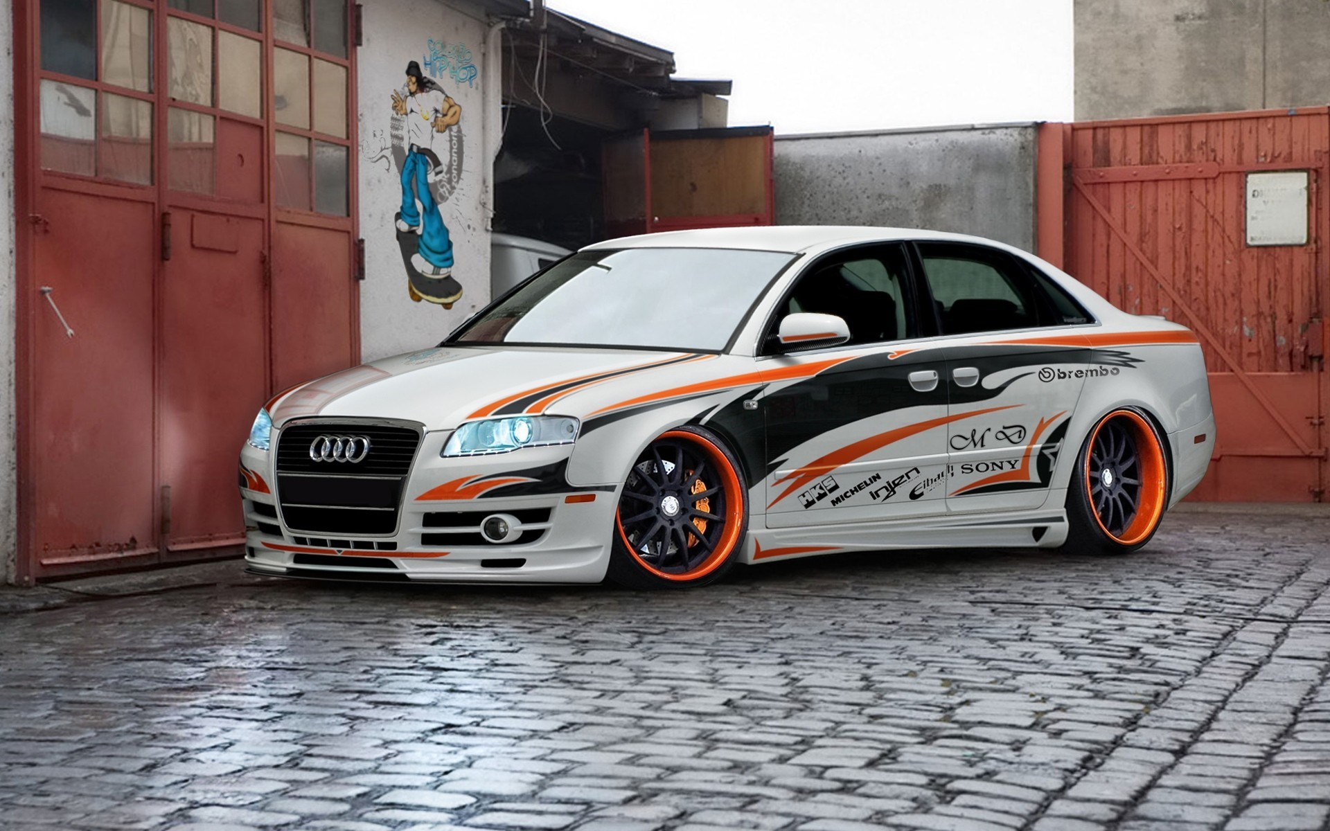 repair audi s4 audi 5 generation virtual tuning