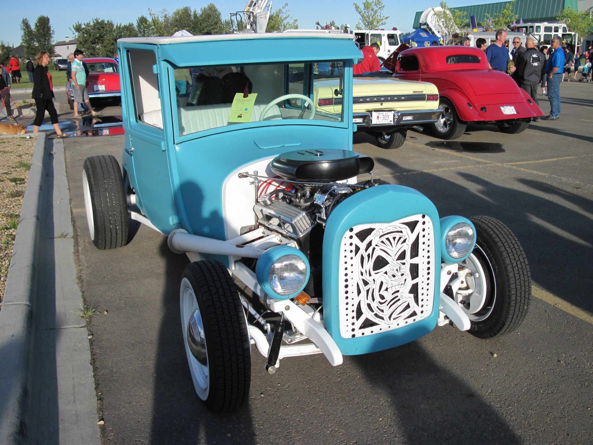 tyres ford blue white photo light