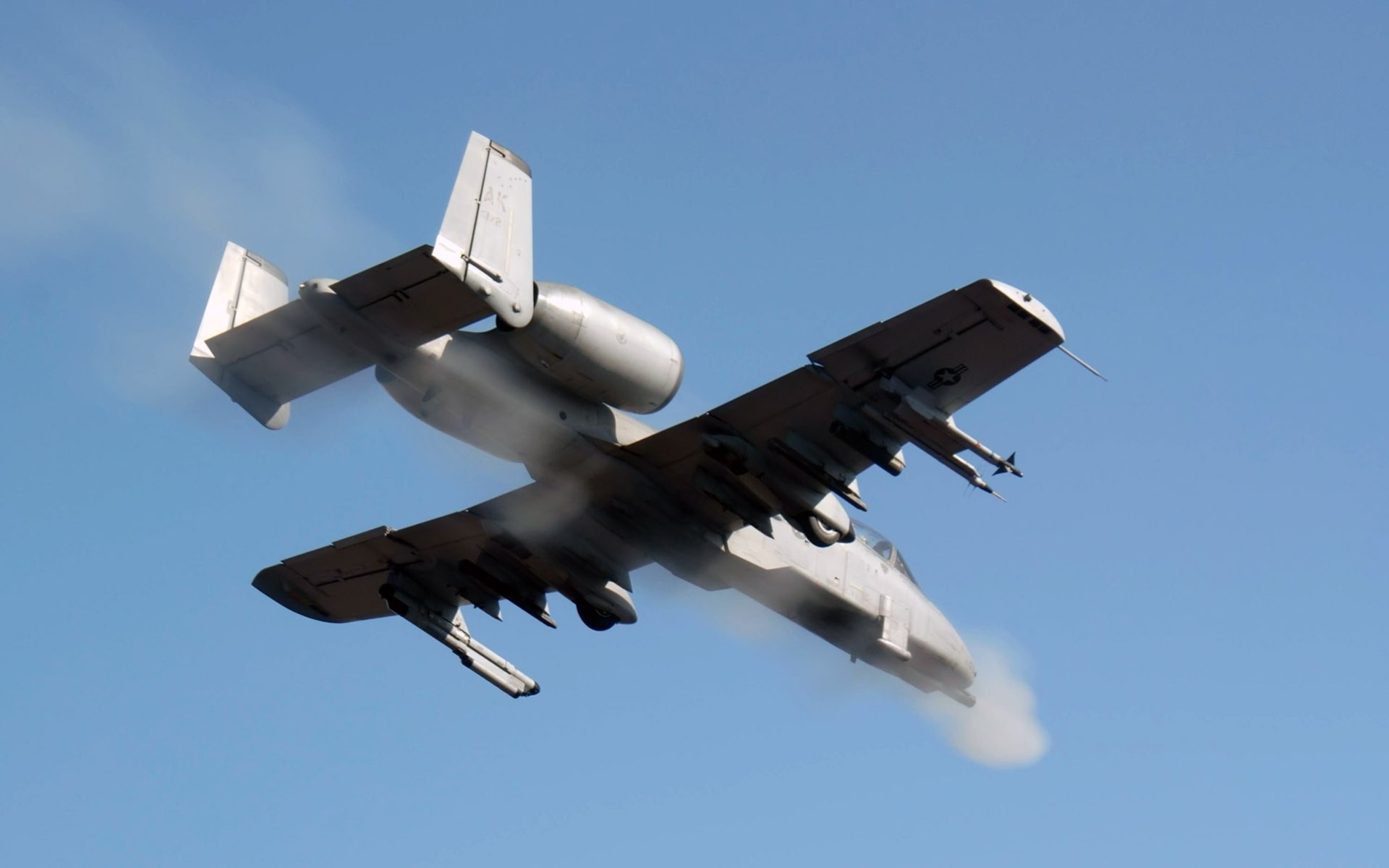 grey blue sky plane blue angel