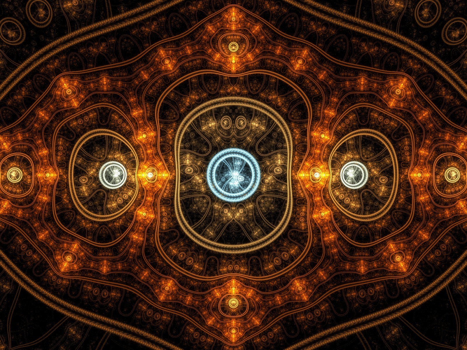 fractals pattern