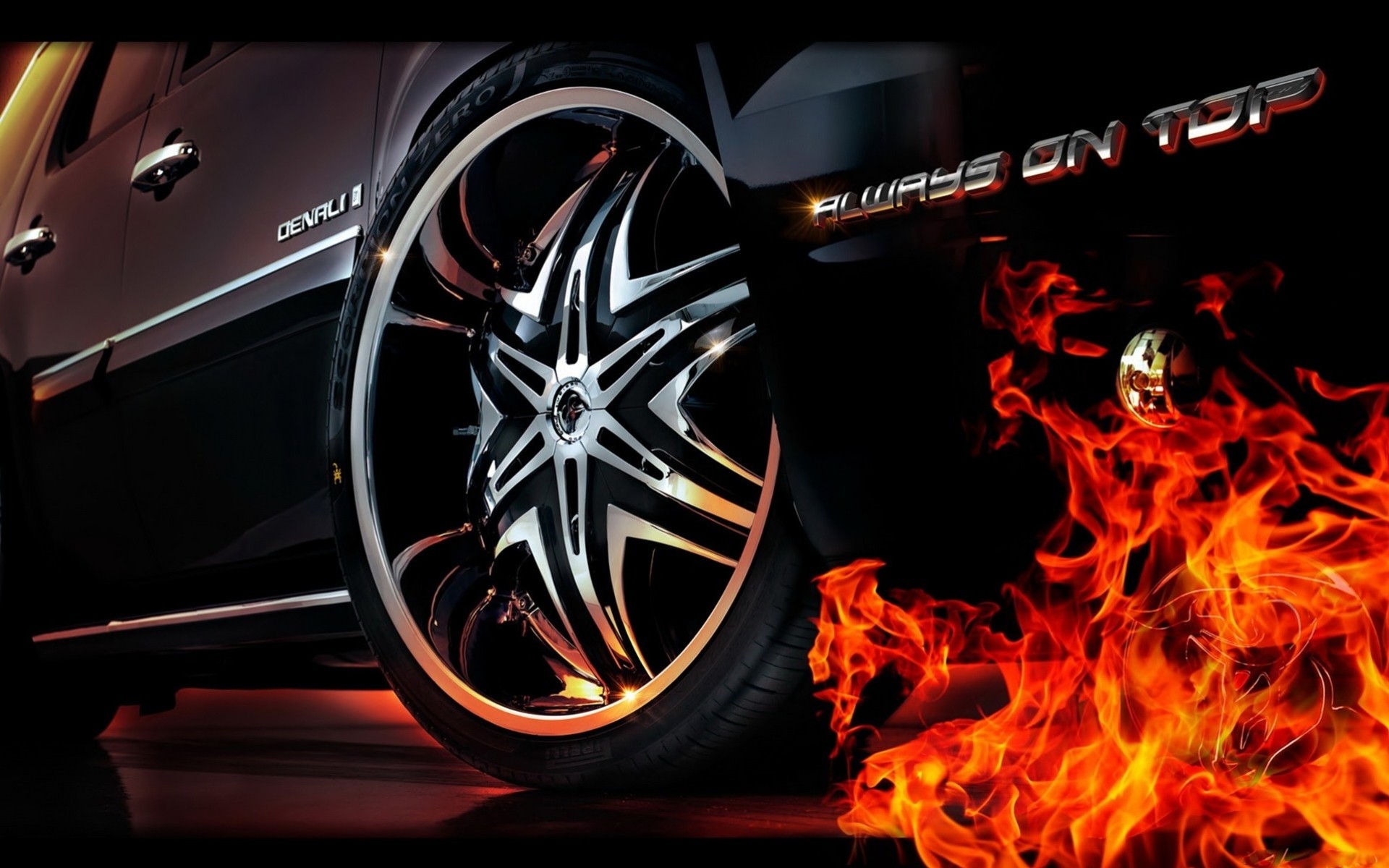 vehicles wheel