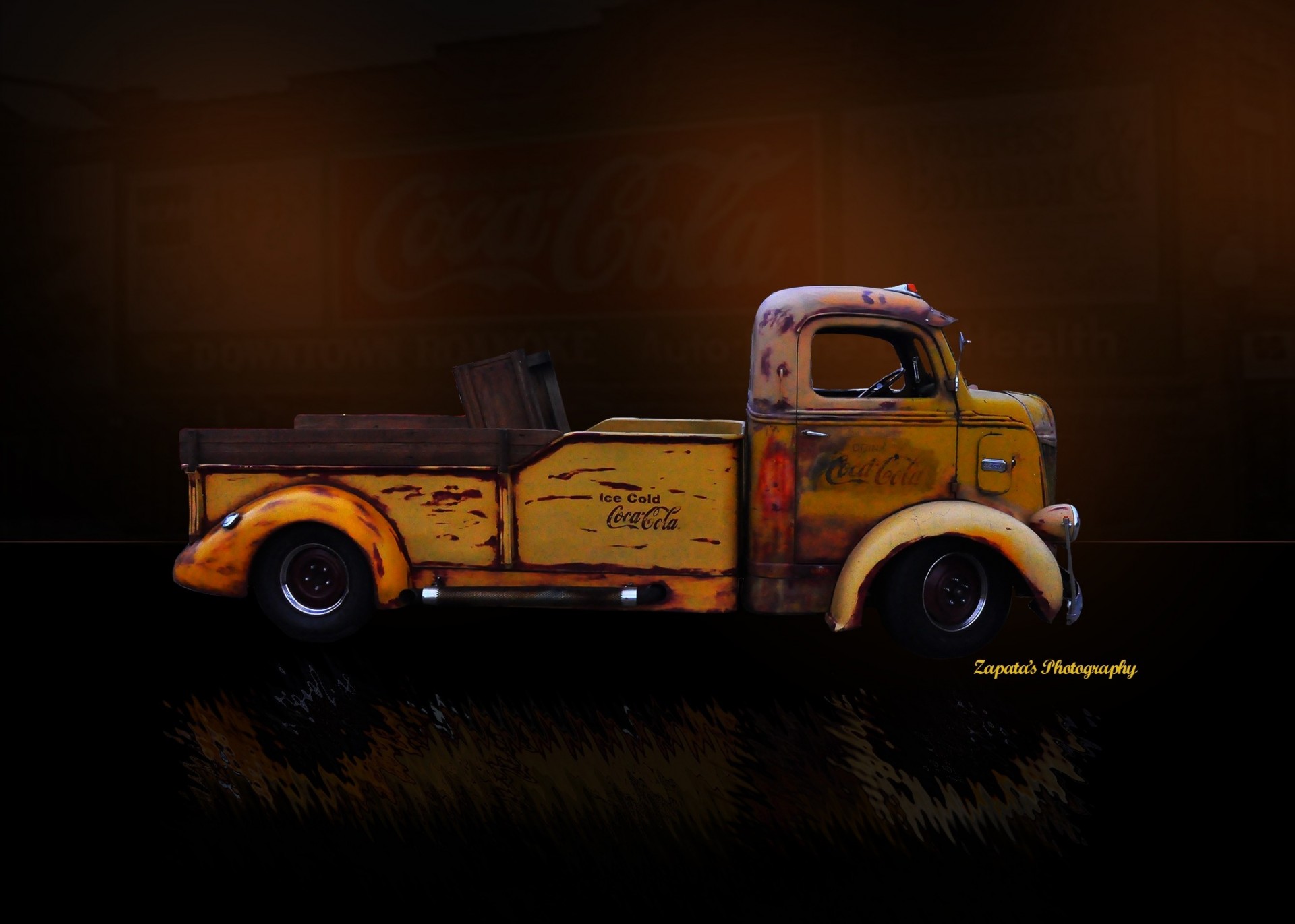 cola bar rat