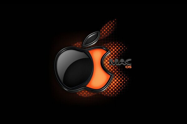 Apple Apple mac logo