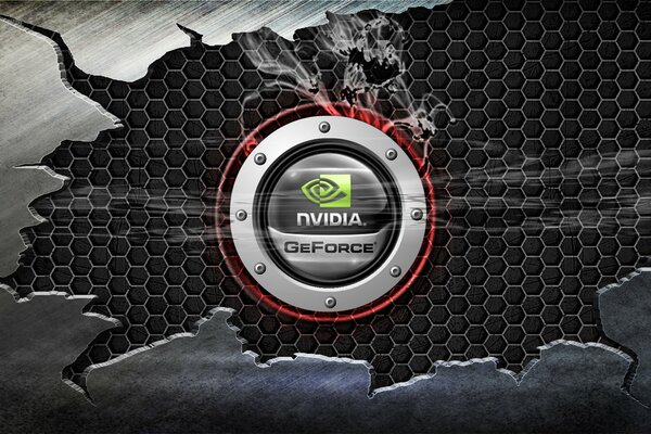 Nvidia into the future from steel captivity
