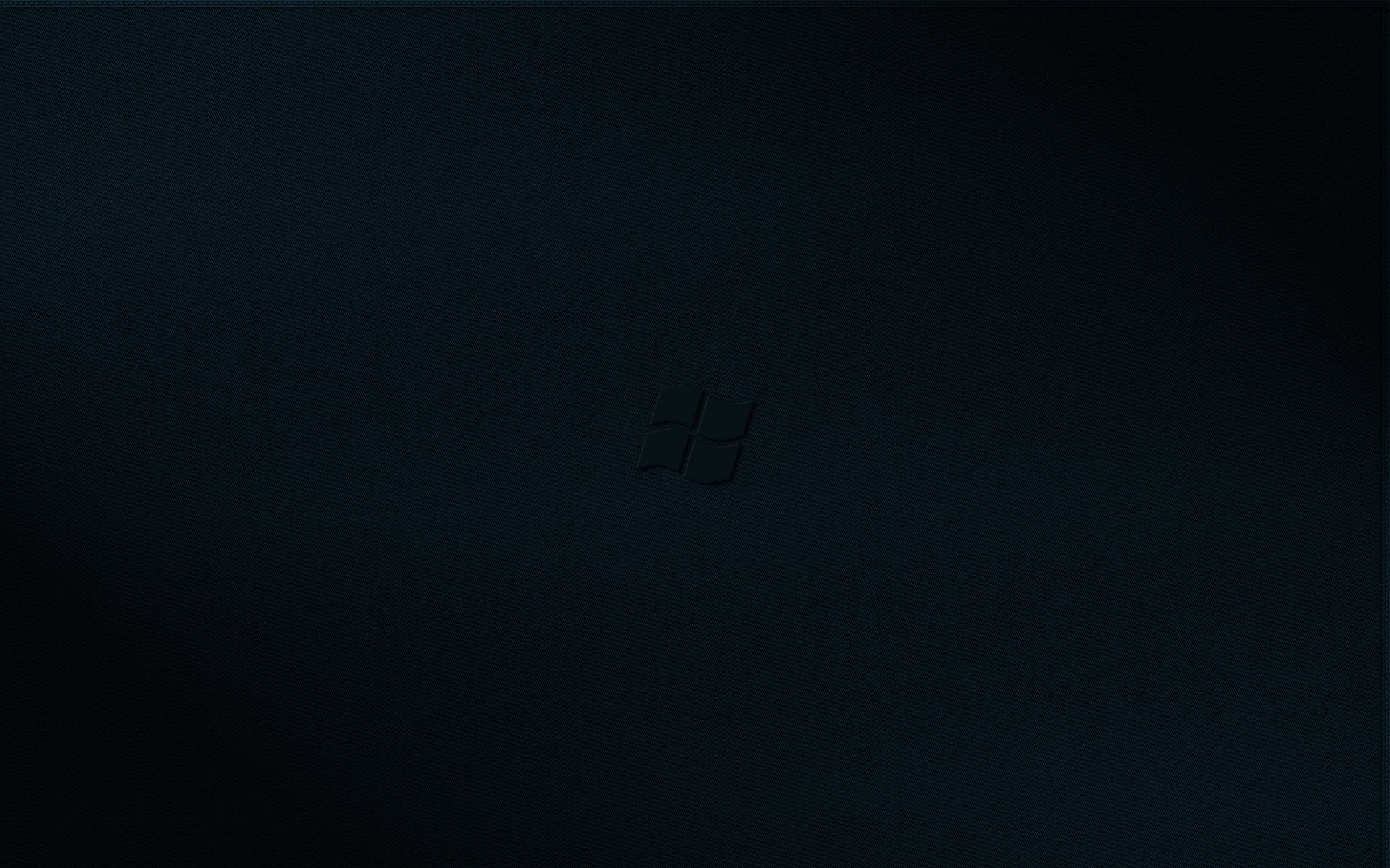 textures background blue black logo windows minimalism light shadow