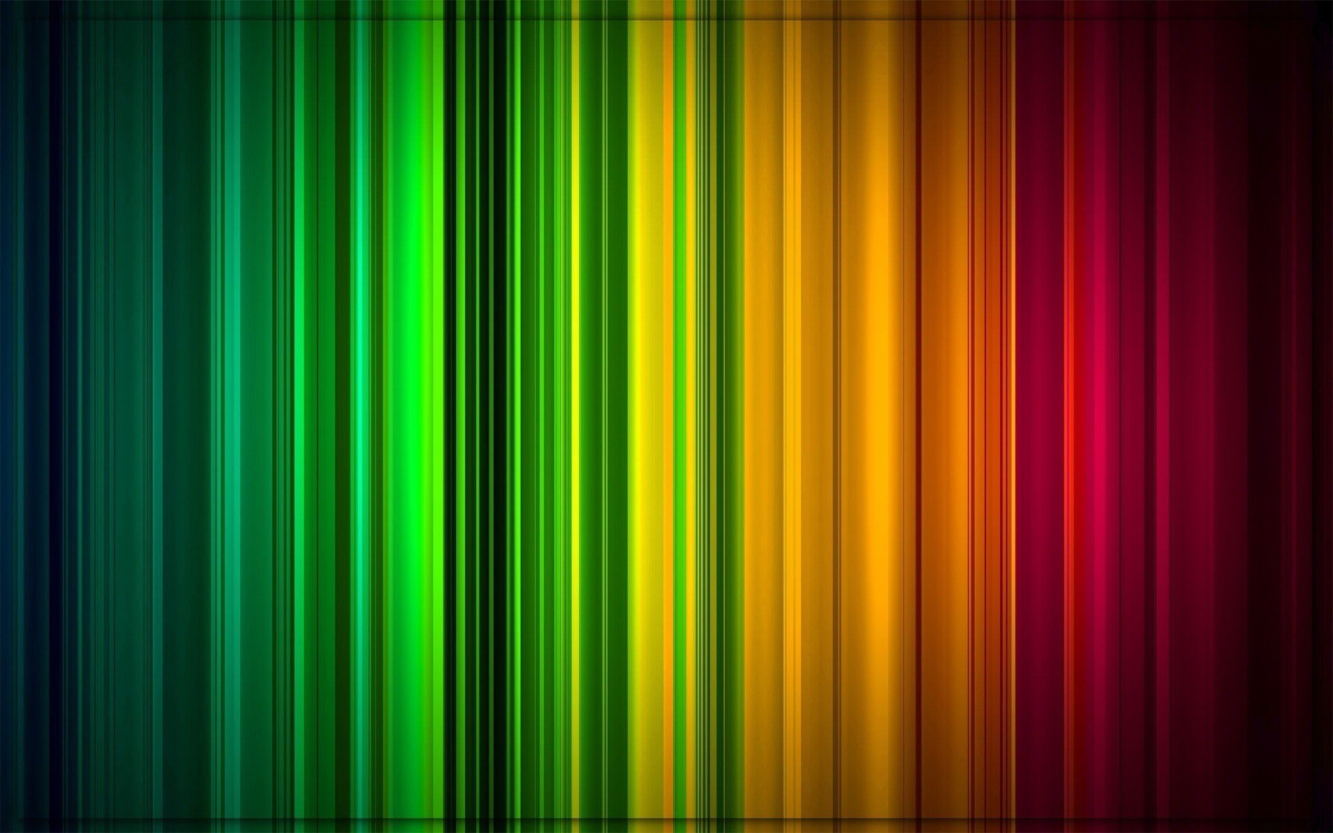 colored lines rainbow bright colors pattern background