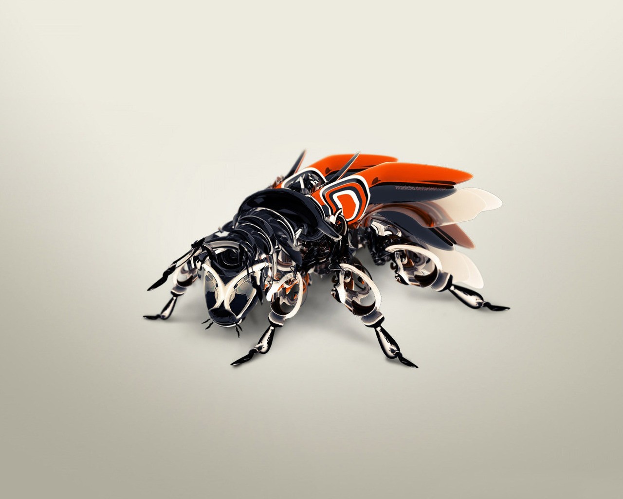 fly ? cybernetics abstract is not clear