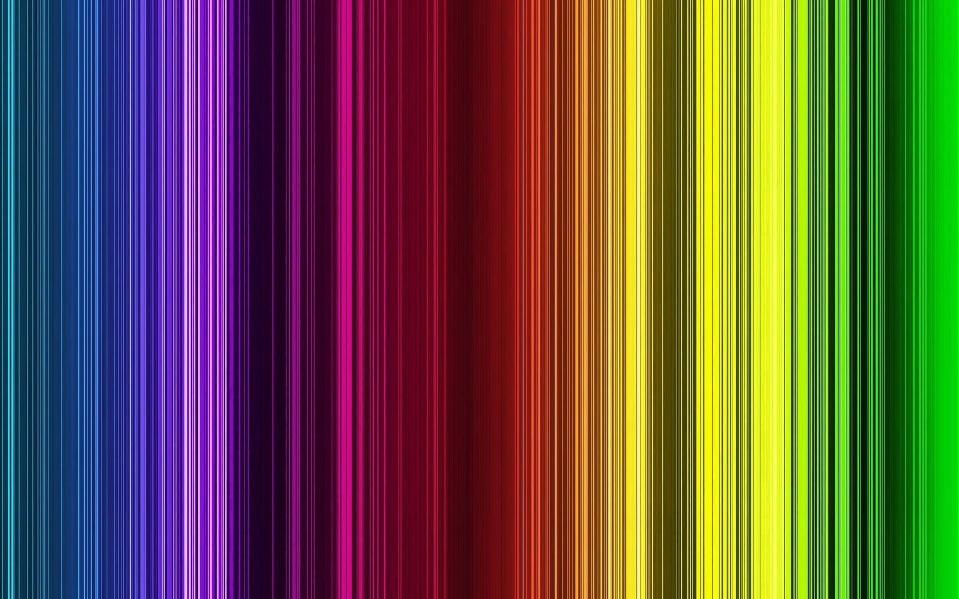 range lines strips colorful