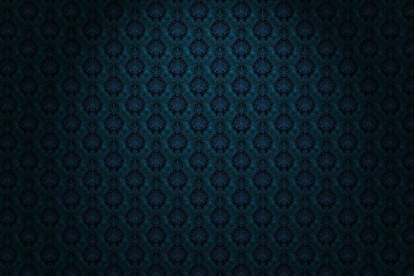 Blue background patterns like on fabric