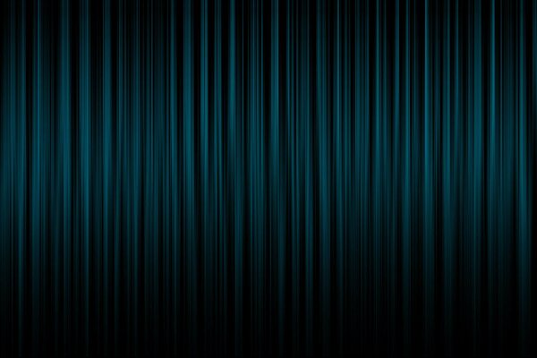 Vertical blue stripes on a dark background