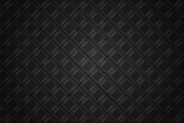 Pattern of gray and black lozenges