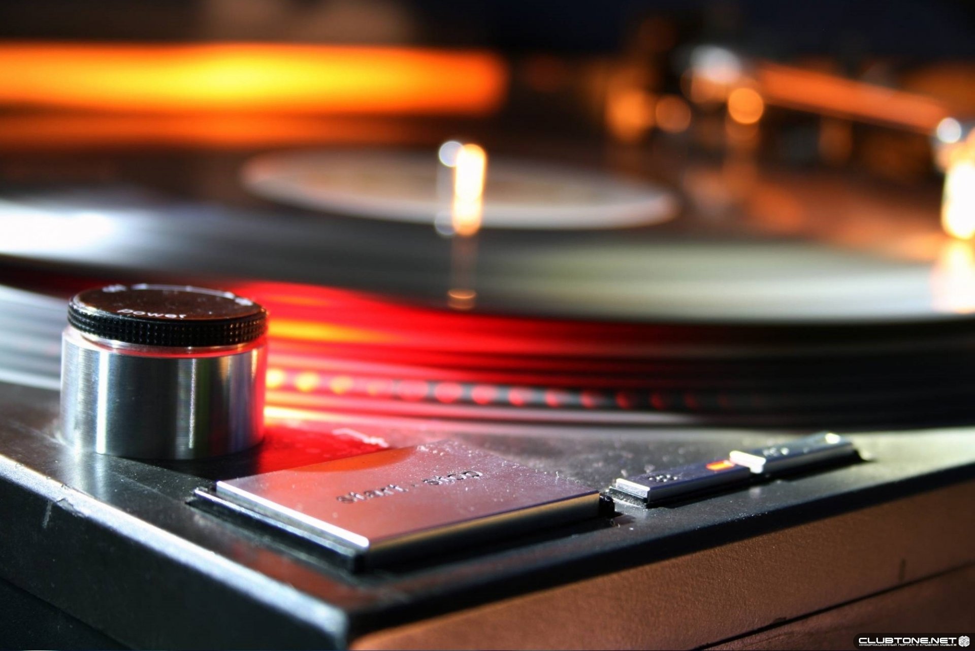 record vinyl movement music radio