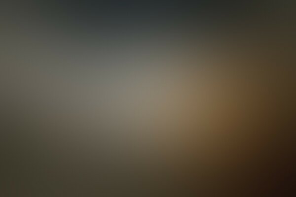 Minimalistic blurry photo in dark colors