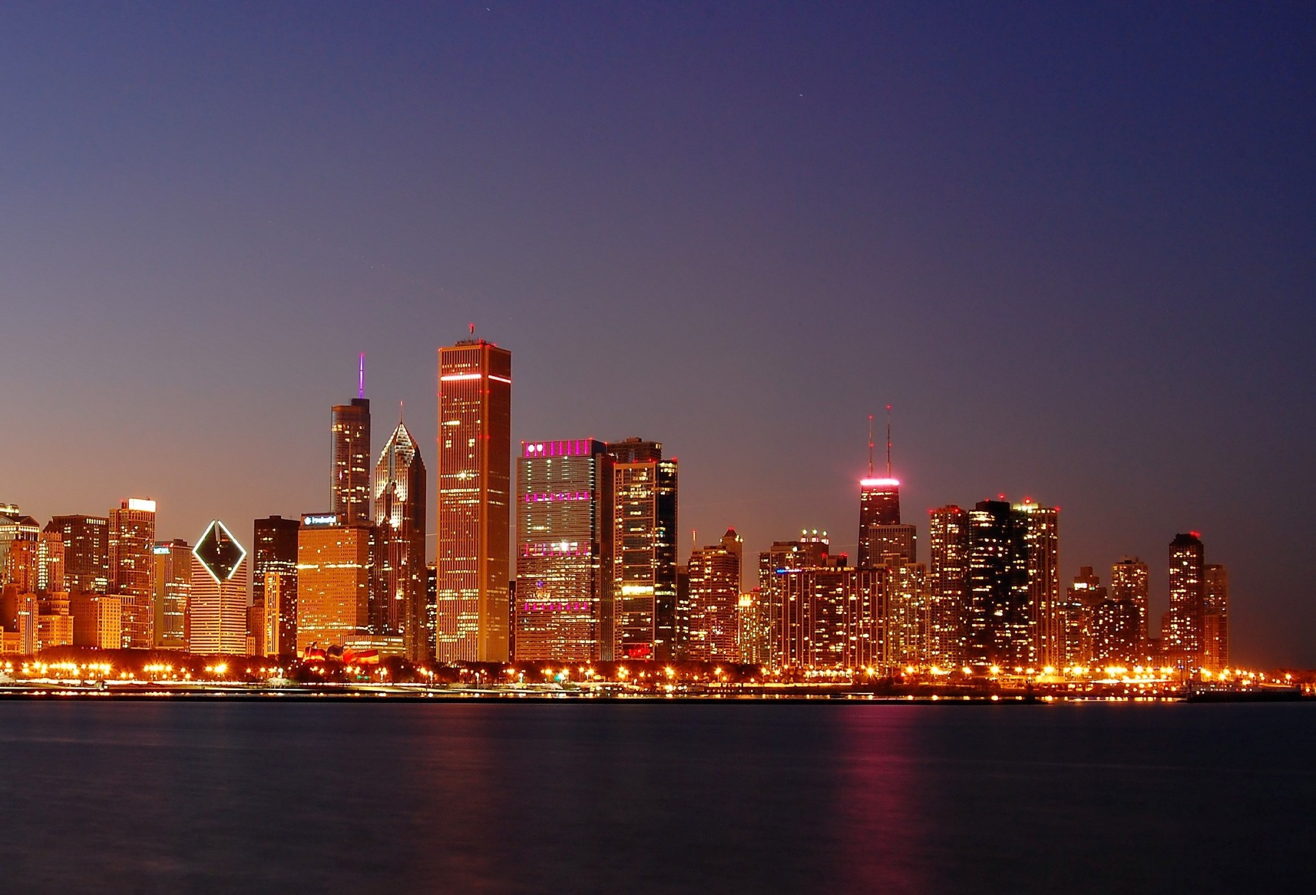 united states town chicago