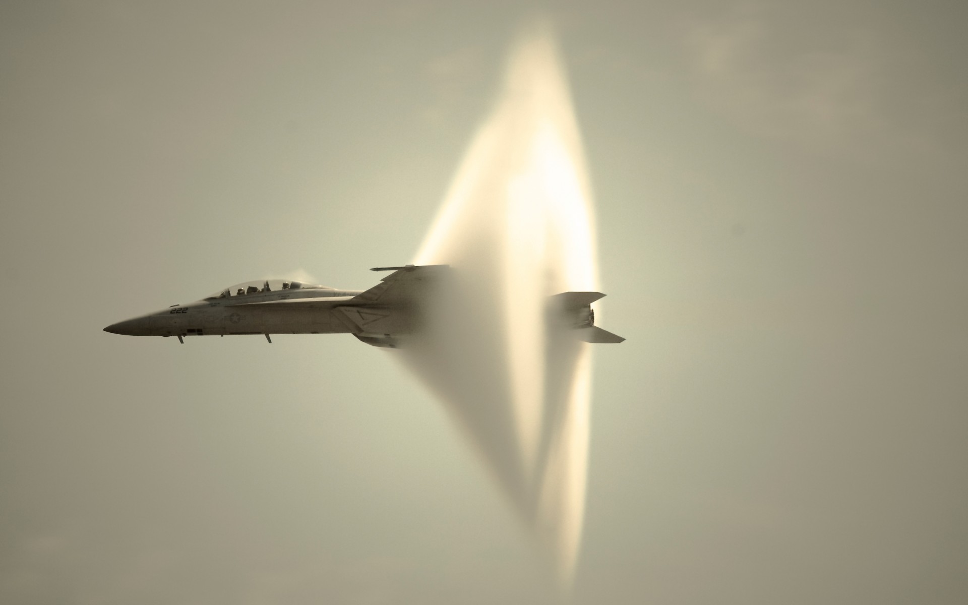 fa18 super hornet the sound barrier plane