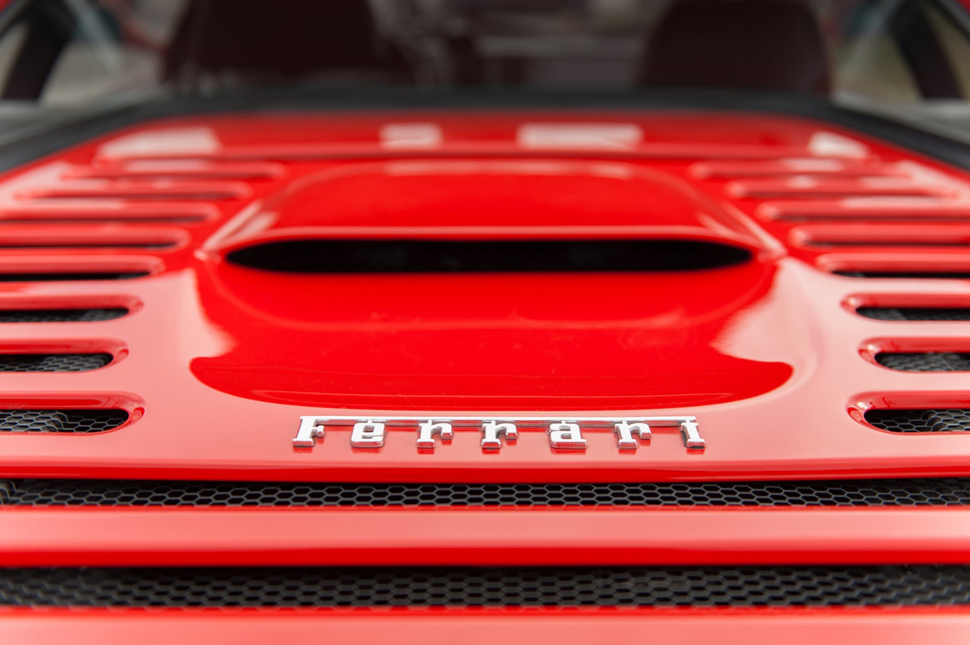 machine ferrari background