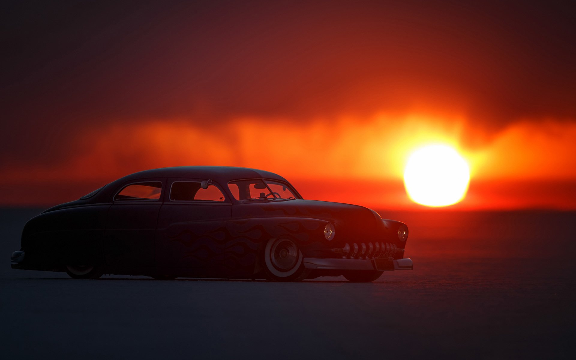 retro vehicles classic dawn