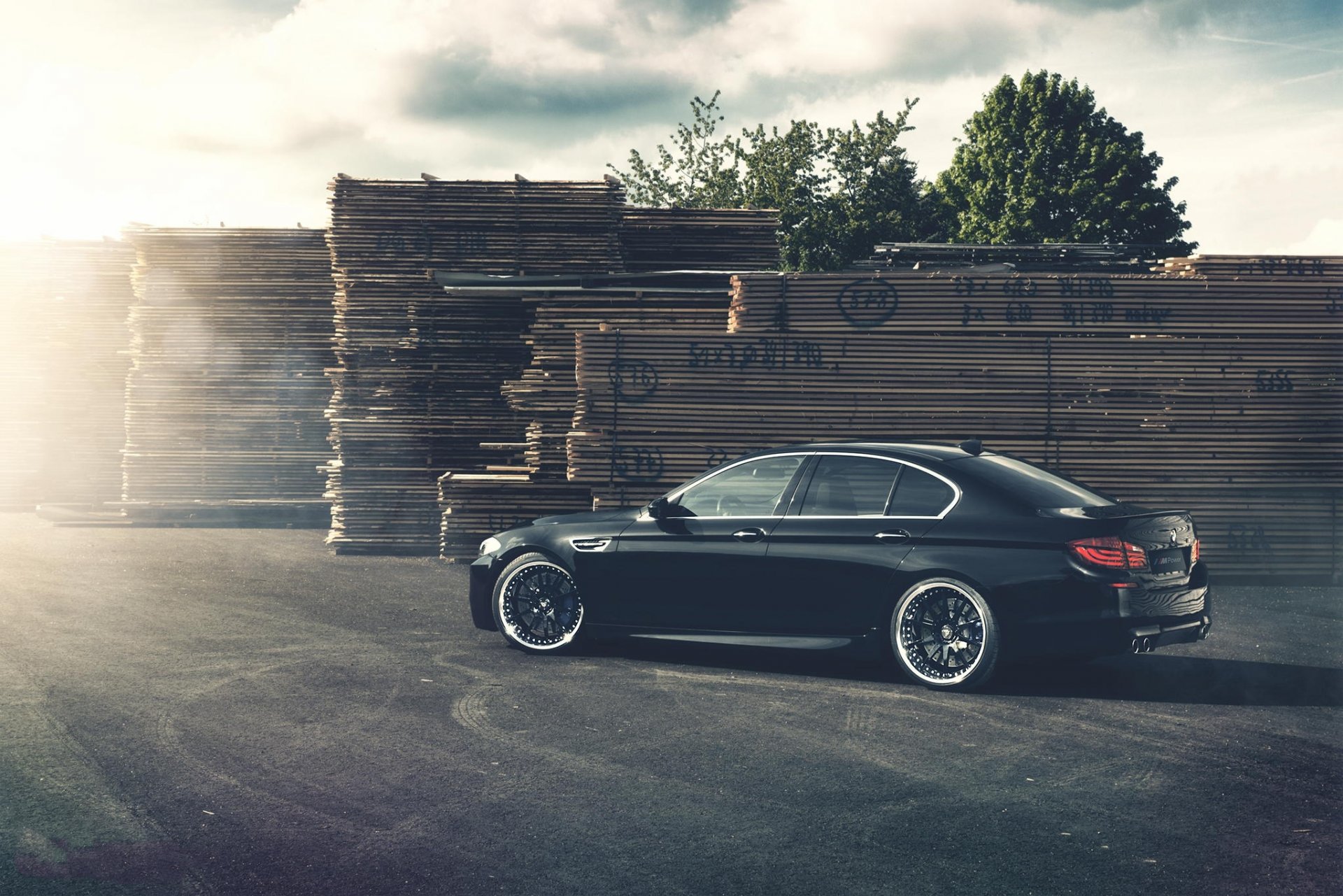 bmw f10 m5 5 series tuning black bmw wheel