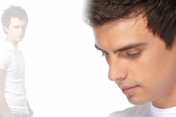 Kirill Turichenko is a young and talented actor