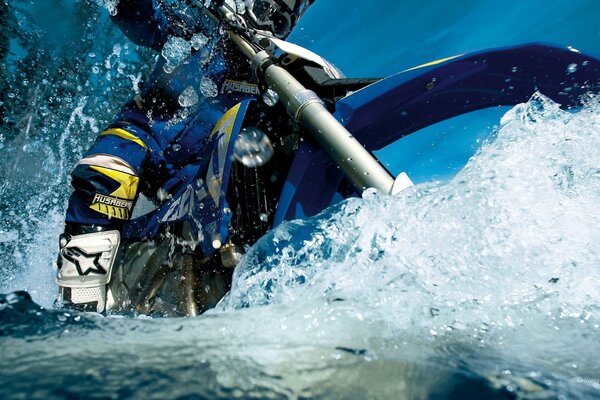 The best extreme on the water
