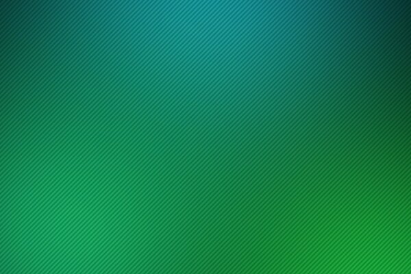 Abstract striped background of green shades