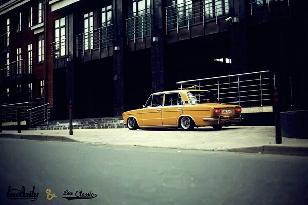 Low classic Lada Lada vaz
