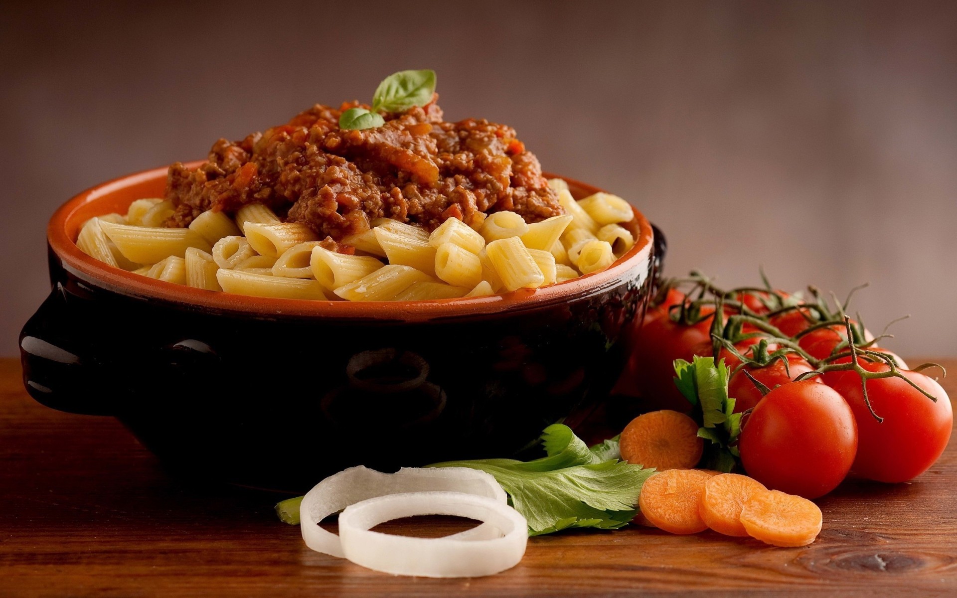 dish pasta