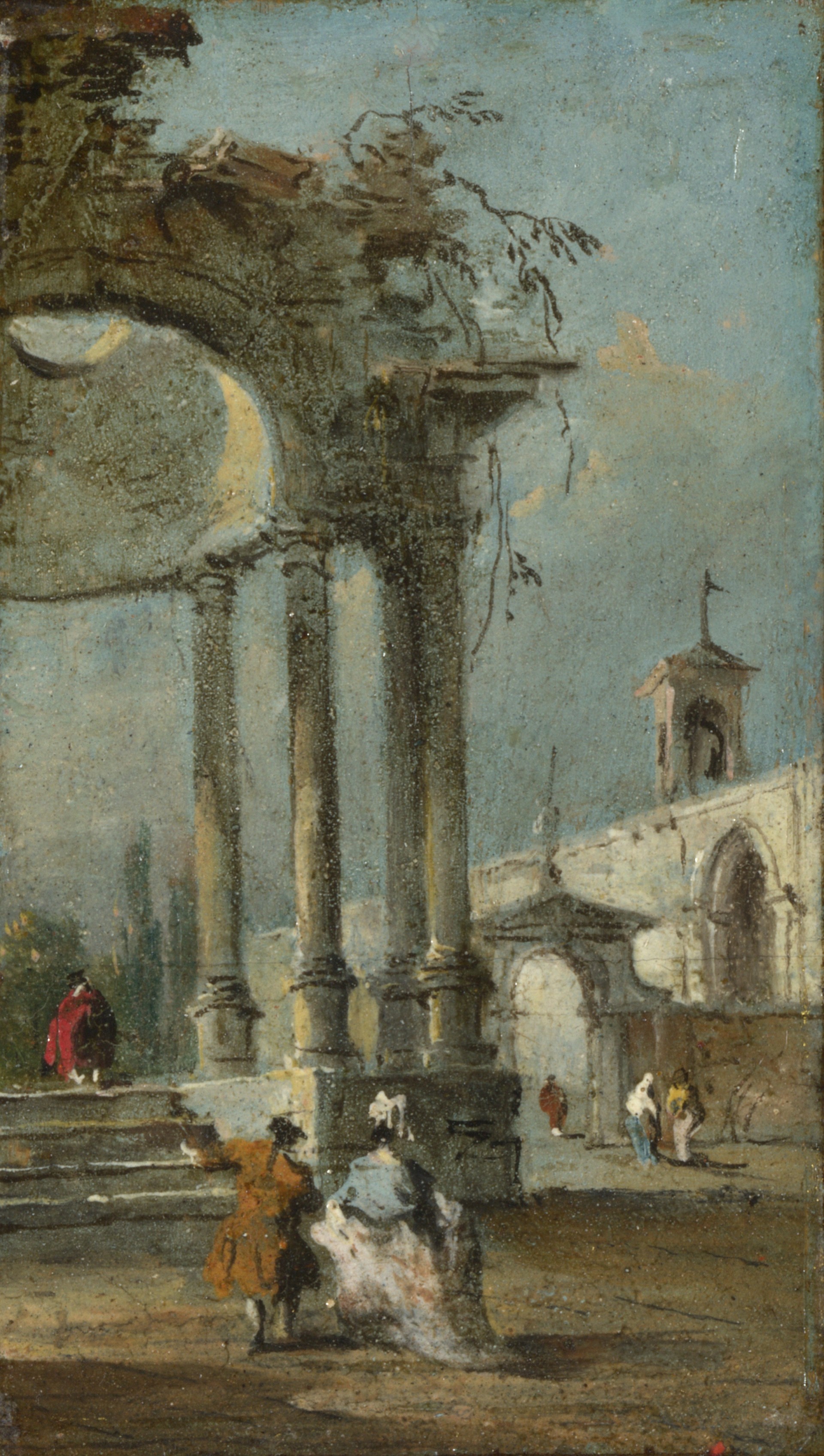 francesco guardi national gallery london