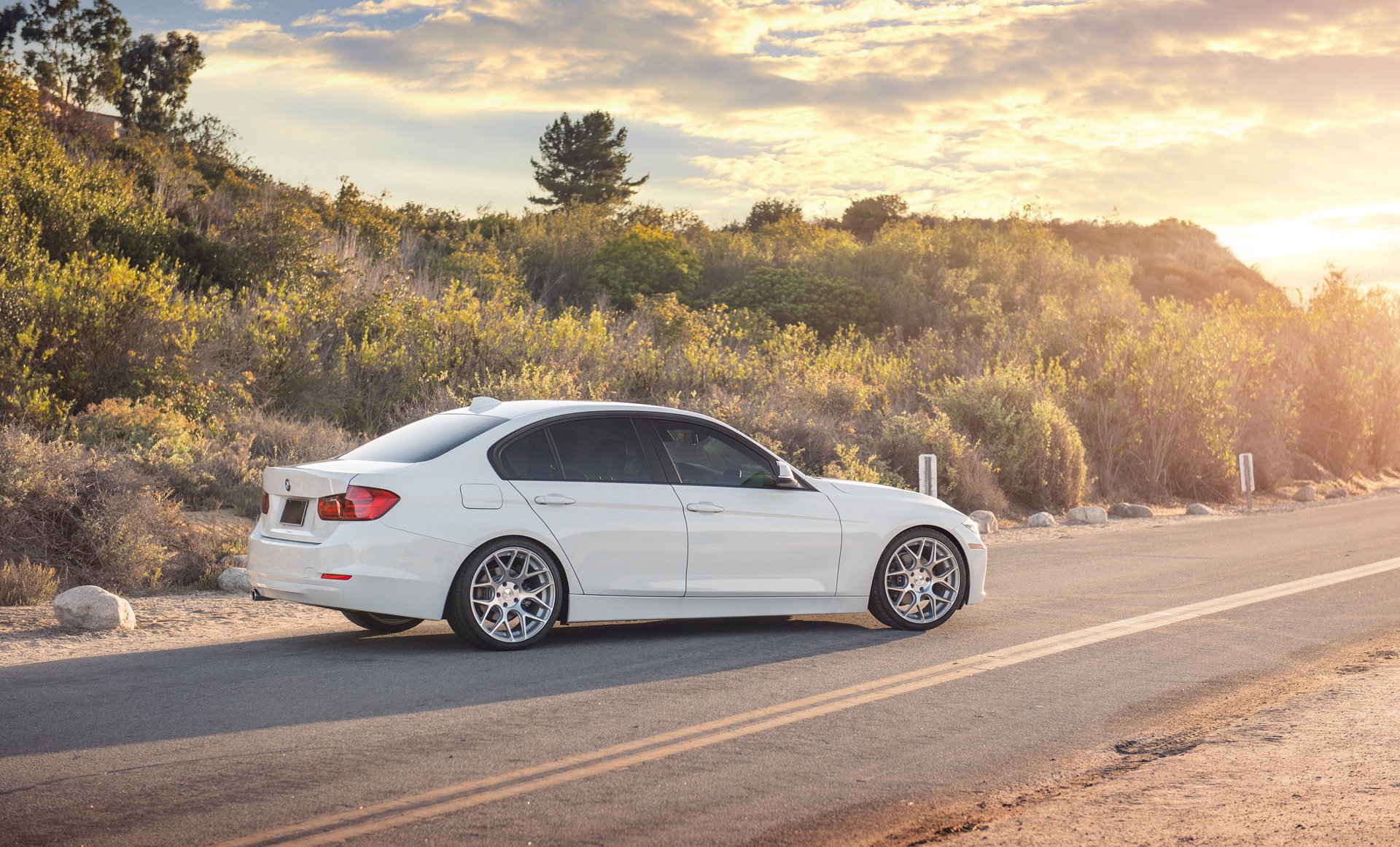 bmw 3 series sedan 328i white