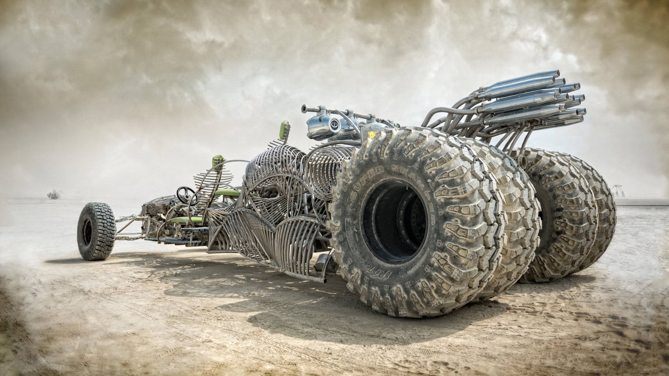 mad max bad a