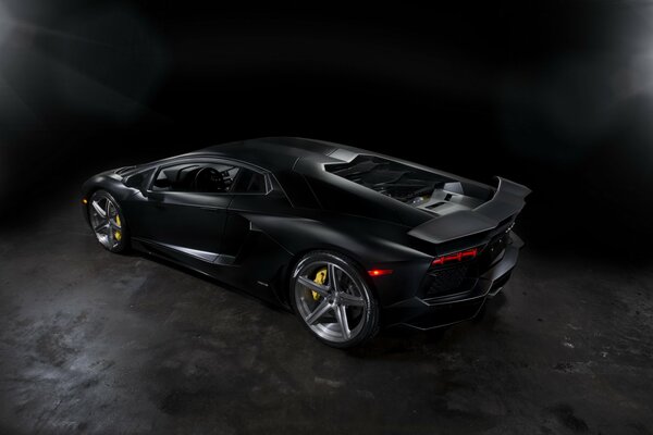 The headlights and it would not be interesting how it is love rear view