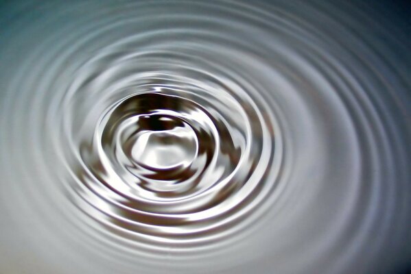 Interesting image of the ring wave
