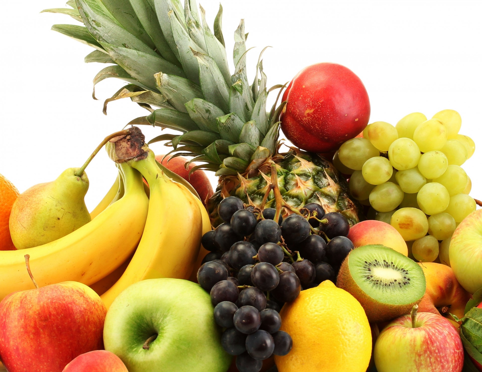 fruits bed many miscellaneou