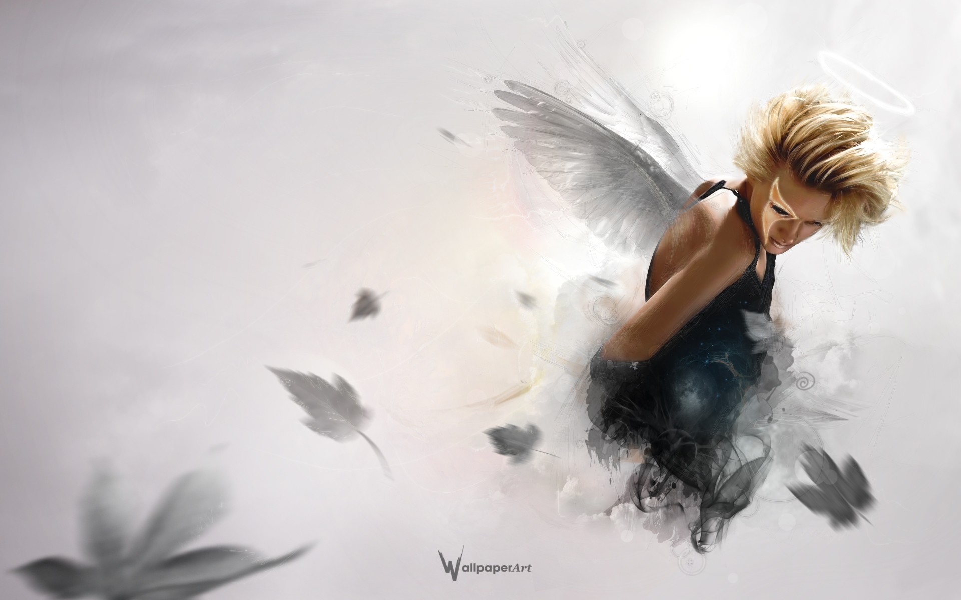 fairy sheets girl