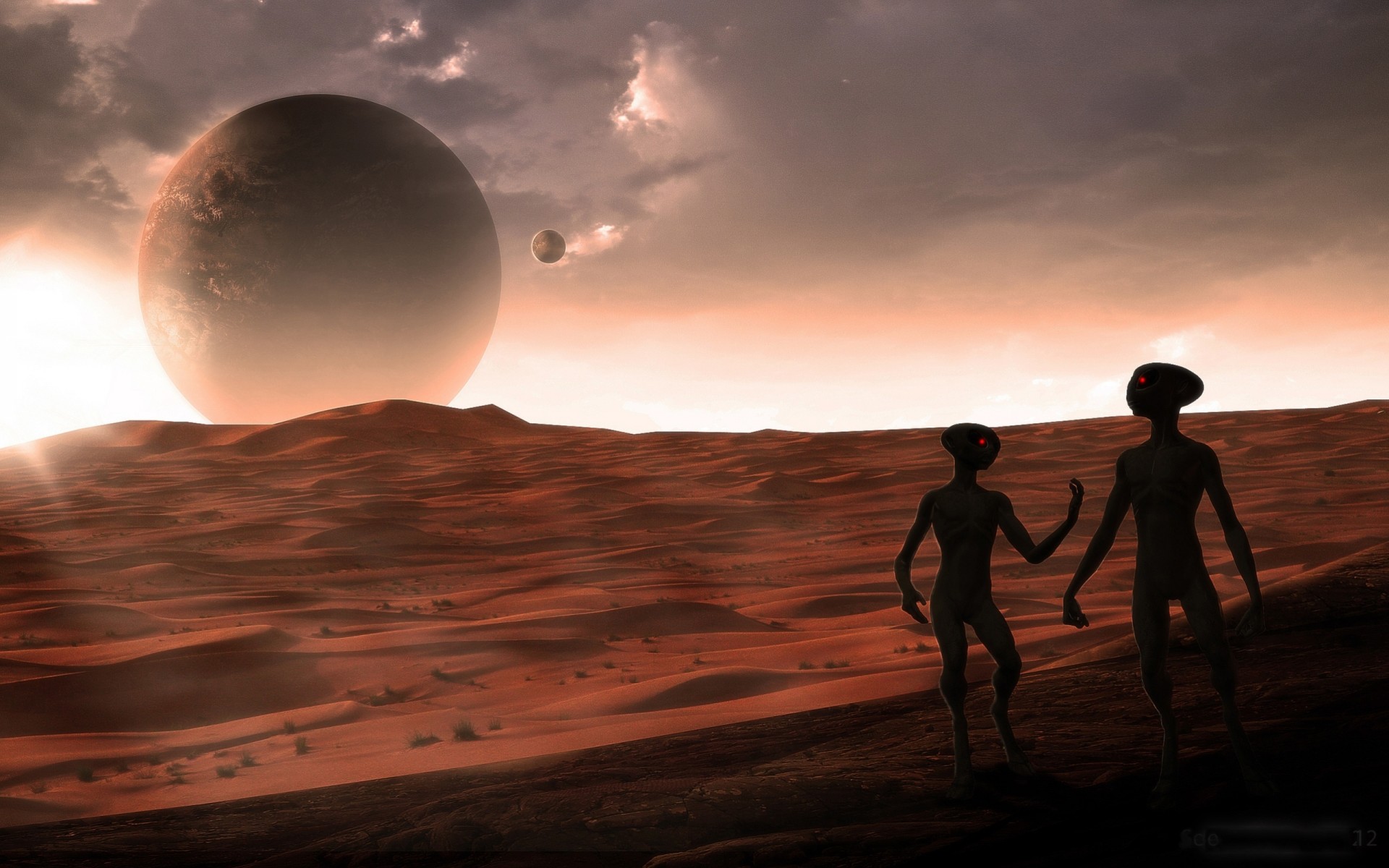 planet mars martian