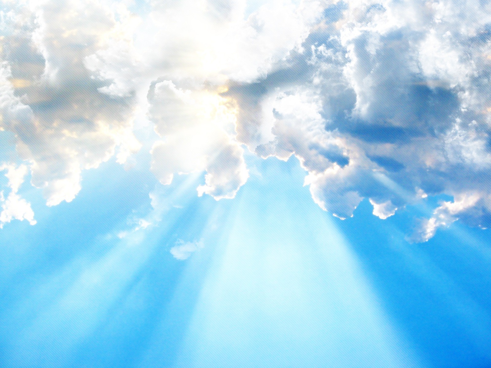 ky sun clouds background